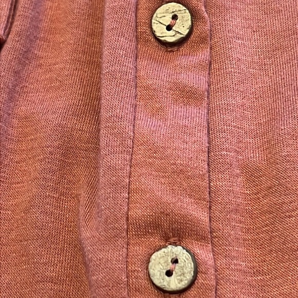 Button-front top size L - Picture 7 of 7